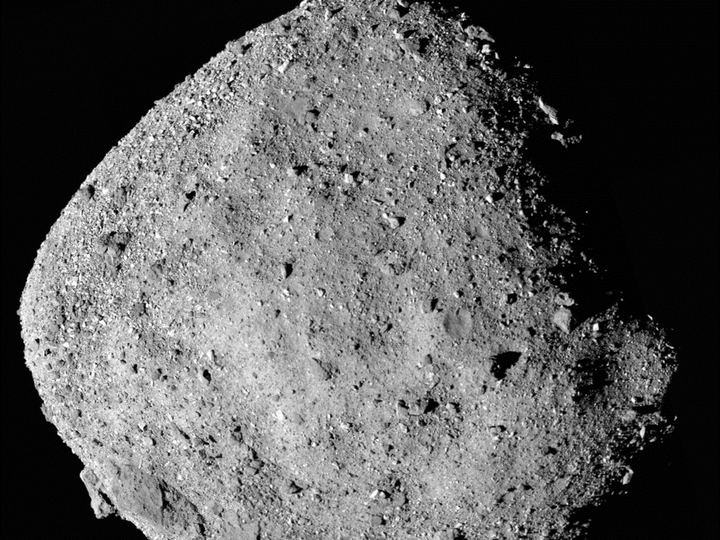 Asteroids and Bennu